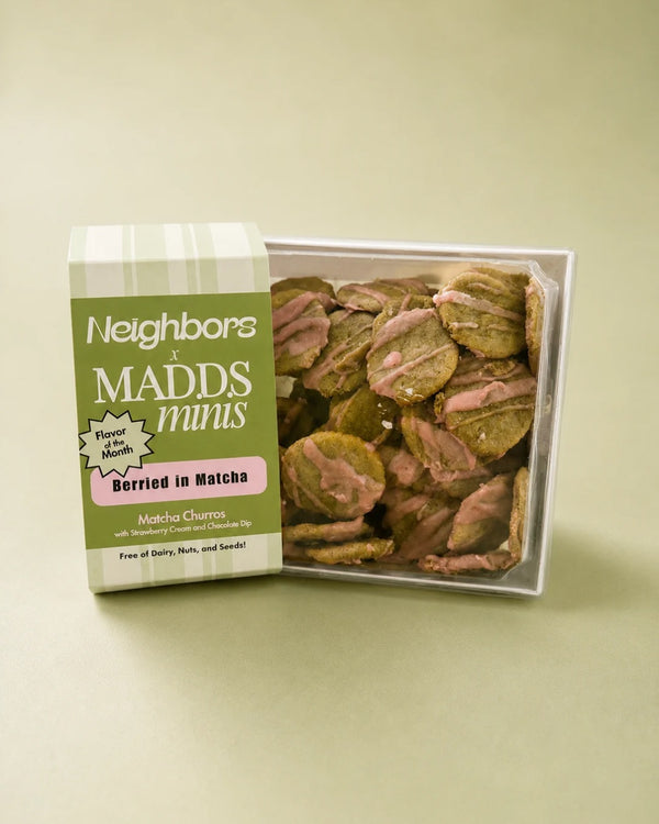 Matcha Next Door