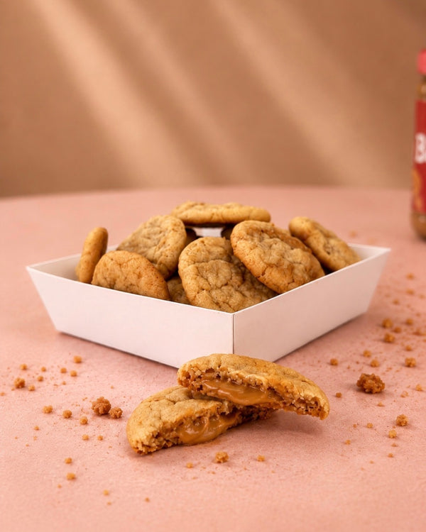 Biscoff Bomb